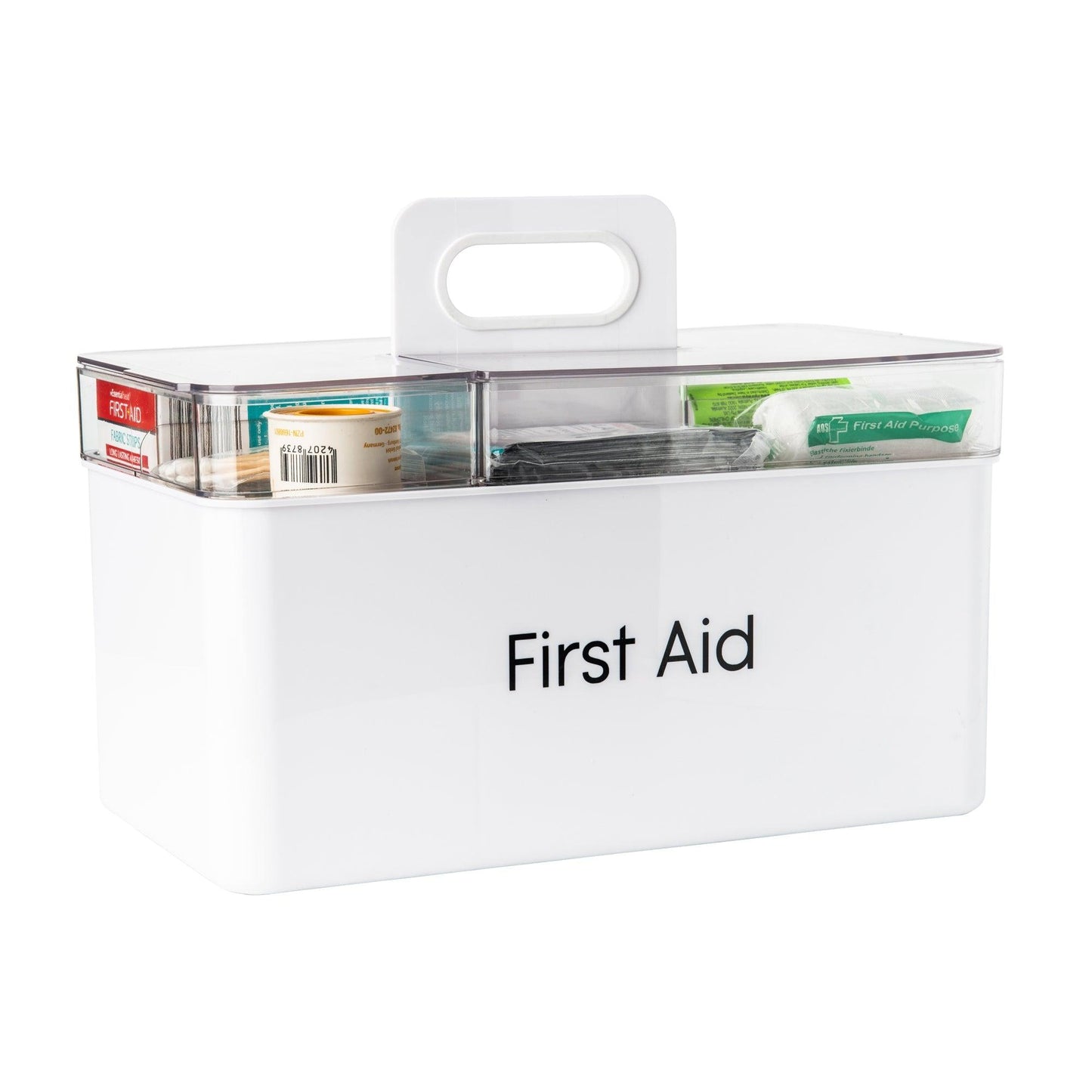 First Aid Organiser - Little Label Co - First Aid Kits - 20%, Catchoftheday