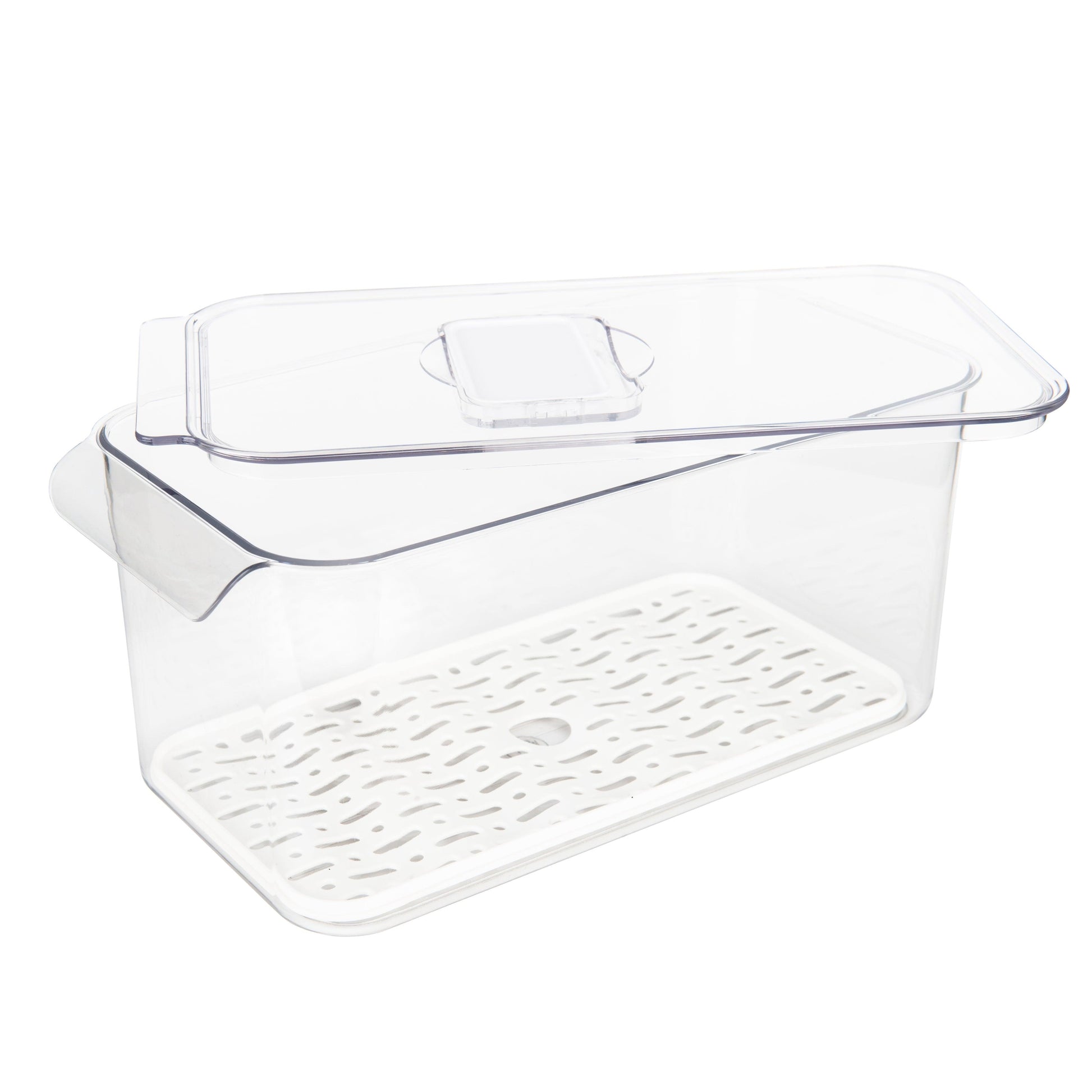 Fridge Organisers (Set of 3) - Little Label Co - Kitchen Organizers - 30%, Catchoftheday