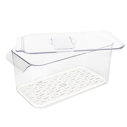 Fridge Organisers (Set of 3) - Little Label Co - Kitchen Organizers - 30%, Catchoftheday