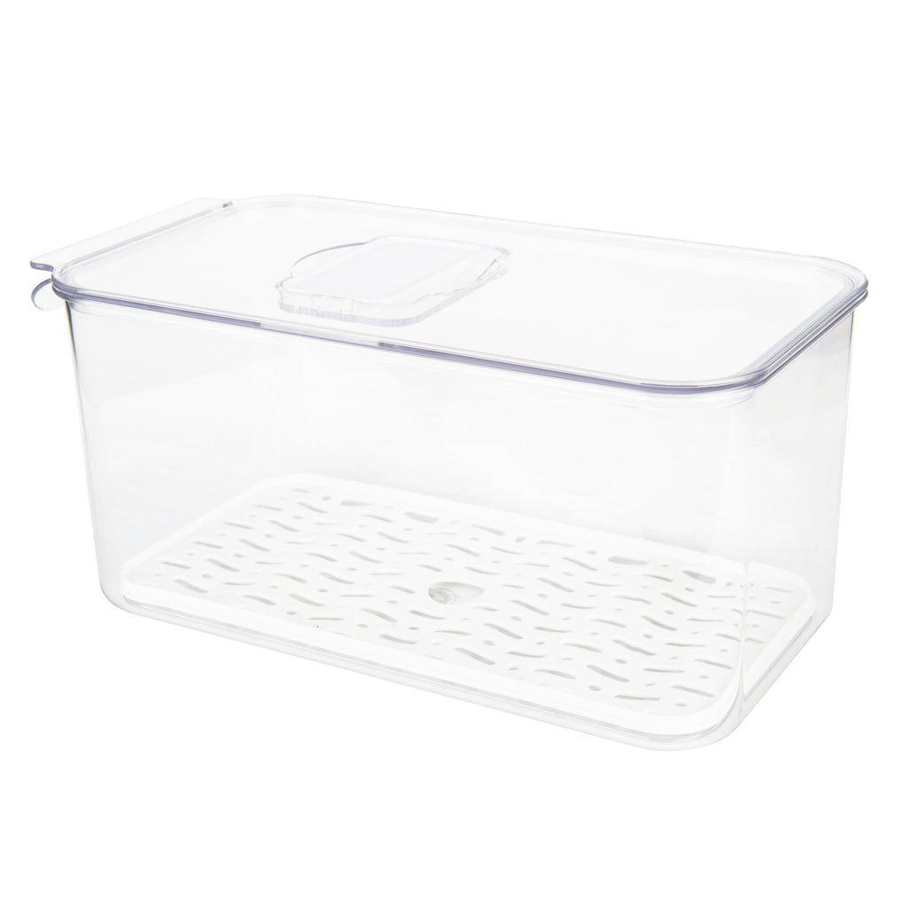 Fridge Organisers (Set of 3) - Little Label Co - Kitchen Organizers - 30%, Catchoftheday