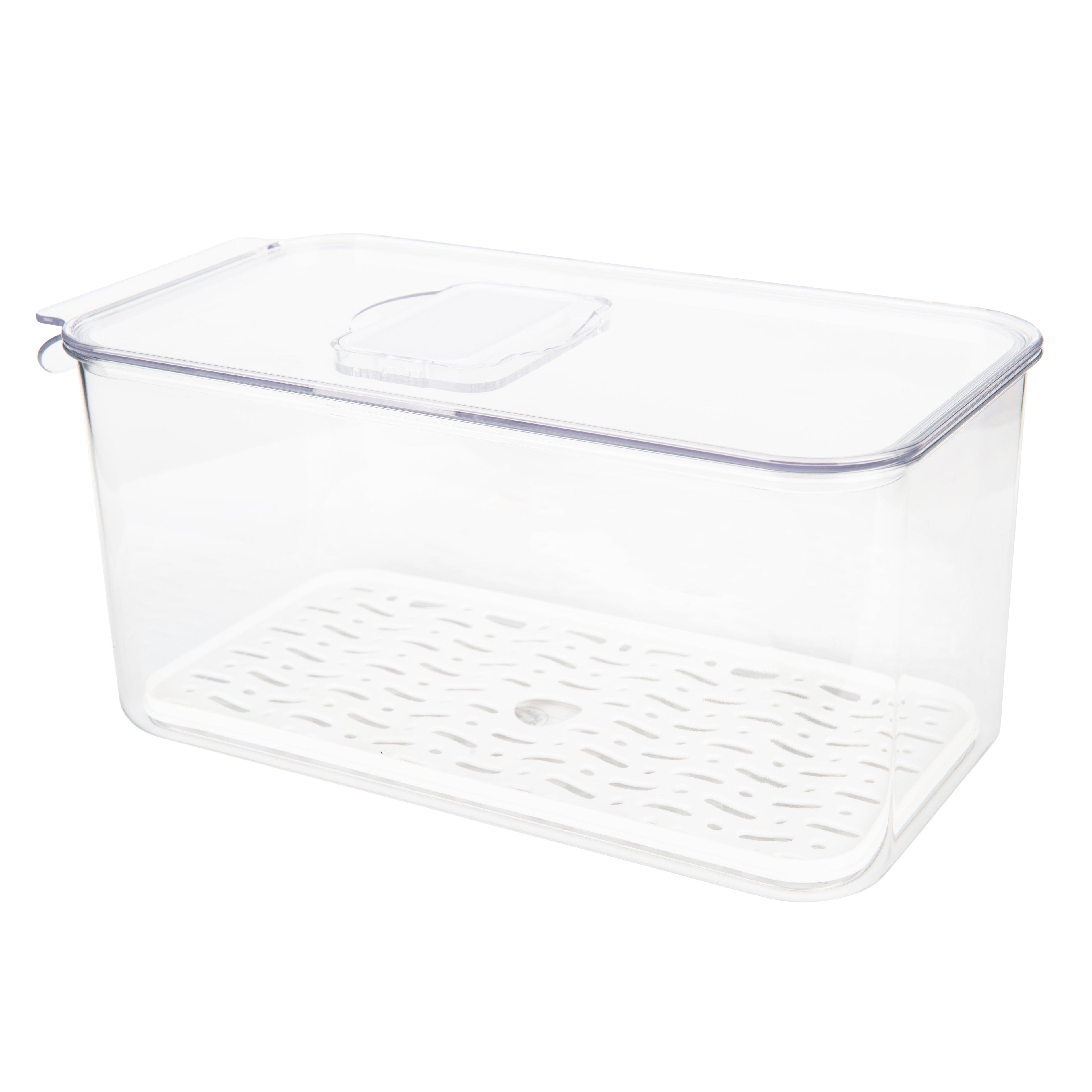 Fridge Organisers (Set of 3) - Little Label Co - Kitchen Organizers - 30%, Catchoftheday