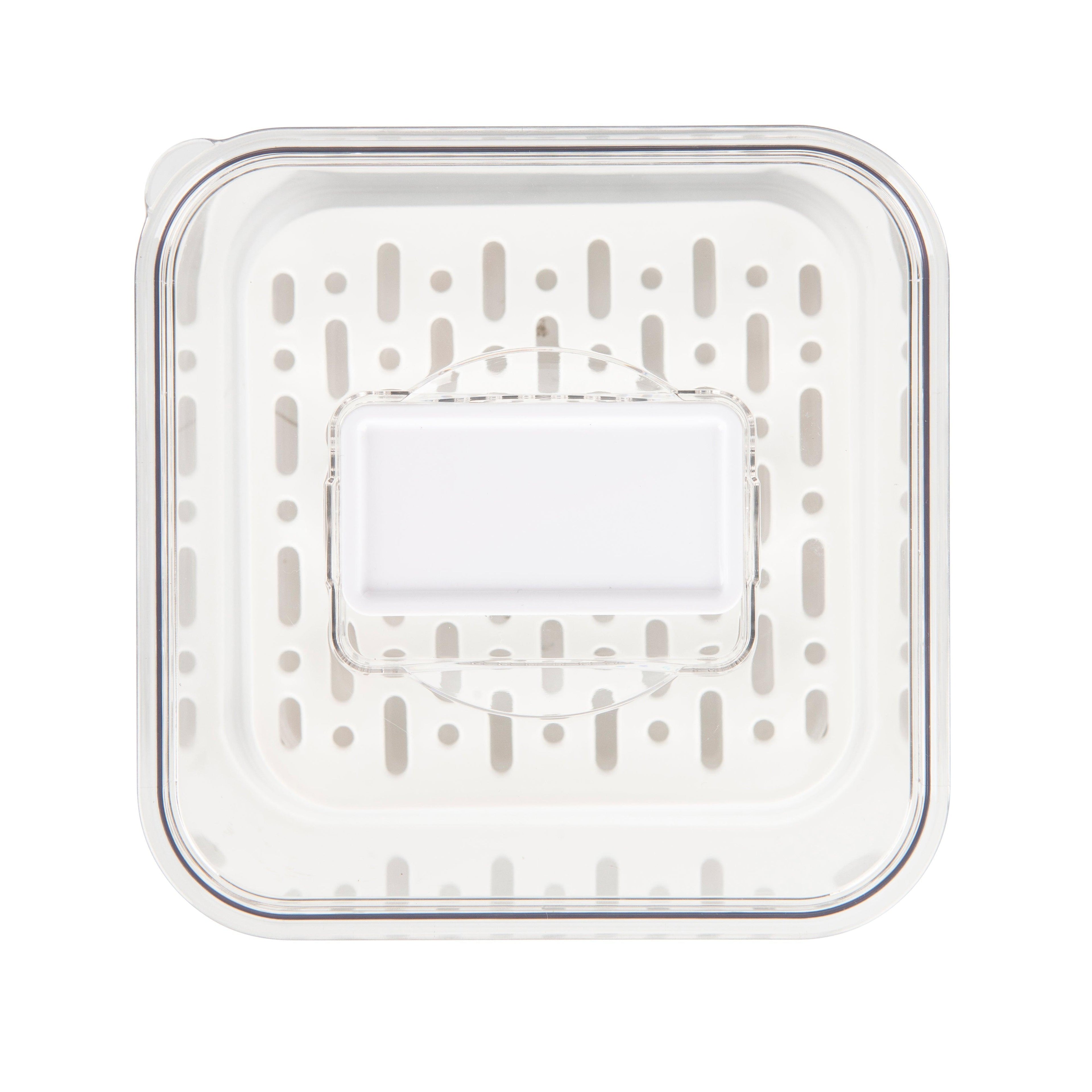 Fridge Organisers (Set of 3) - Little Label Co - Kitchen Organizers - 30%, Catchoftheday