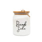 Glass Jar with Bamboo and Twine Lid - 1L - Little Label Co - Storage & Organization - 20%