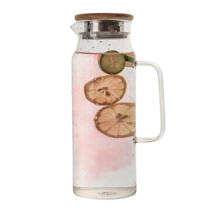 Glass Jug 1.8L - Little Label Co - Drinkware - 30%, Catchoftheday