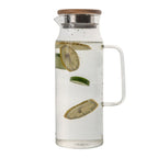 Glass Jug 1.8L - Little Label Co - Drinkware - 30%, Catchoftheday