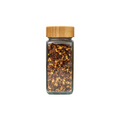 Bamboo Shaker Spice Jars - 125ml (15 Pack)