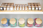 Large Bamboo Shelf - Little Label Co - Kitchen Organizers - 40%, Catchoftheday, Herb & Spice Organisation, mw_grouped_product