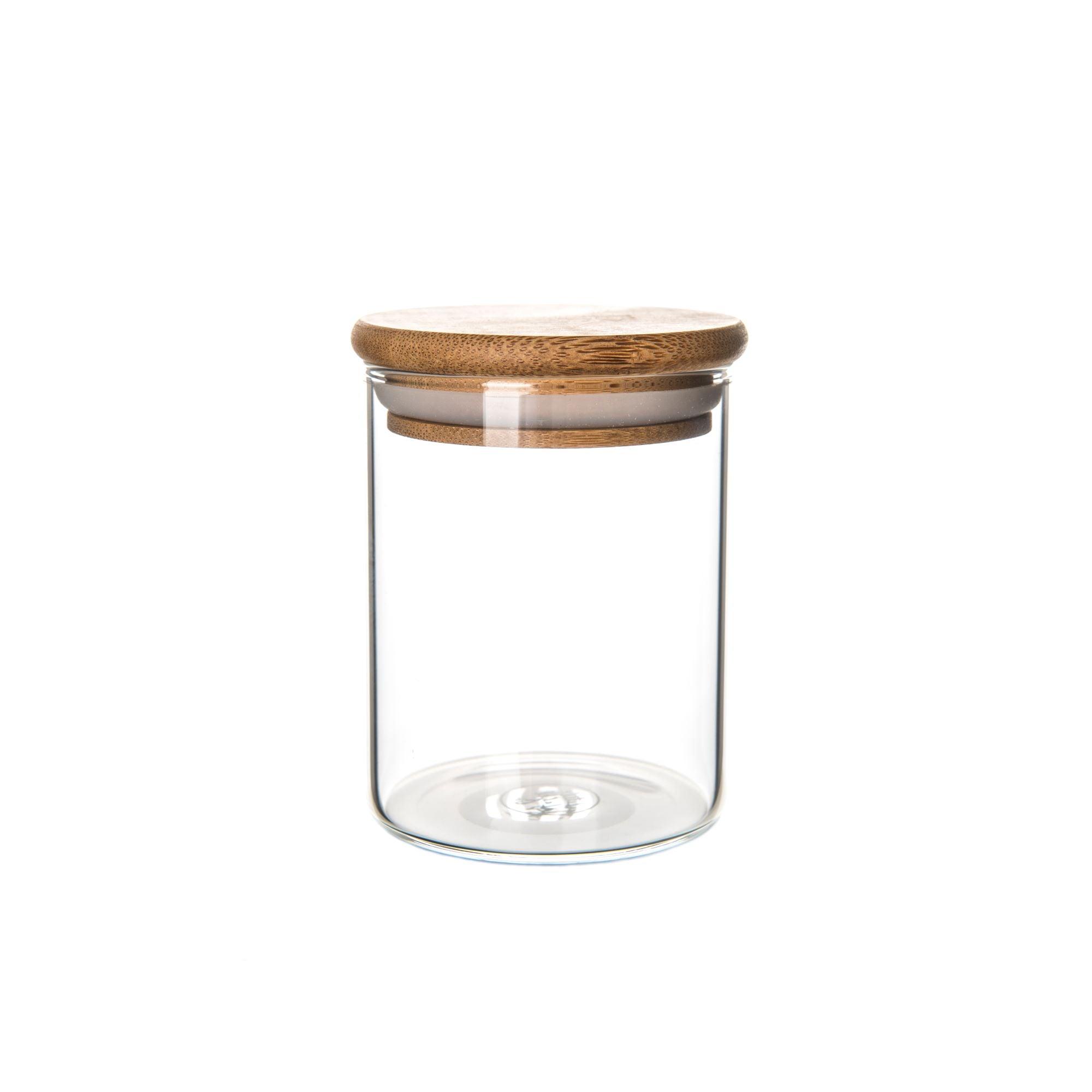 Large Bamboo Spice Shelf with 12 x 200ml Herb & Spice Jars Pack. Air tight herb and spice jar. Spice storage jars with spice rack. Bamboo spice rack for storing her and spice jars