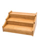 Mini Bamboo Shelf - Little Label Co - Kitchen Organizers - 60%, Catchoftheday, Herb & Spice Organisation