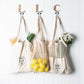 Mixed Cotton/Mesh Tote - Little Label Co - Lunch Boxes & Totes - 60%, Catchoftheday