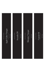 Oil & Vinegar Stickers (16 Labels) Black or White - Little Label Co - Labels & Tags - 60%, Catchoftheday