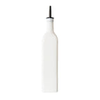 * Seconds & Samples* 750ml White Oil & Vinegar Bottle - Little Label Co - Oil & Vinegar Dispensers - 40%, Kitchen Organisation, Oil & Vinegar Bottles, Pantry Organisation, Storage Containers