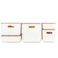 Storage Container Jumbo with Bamboo Lid - Little Label Co - Storage & Organization - 20%, mw_grouped_product