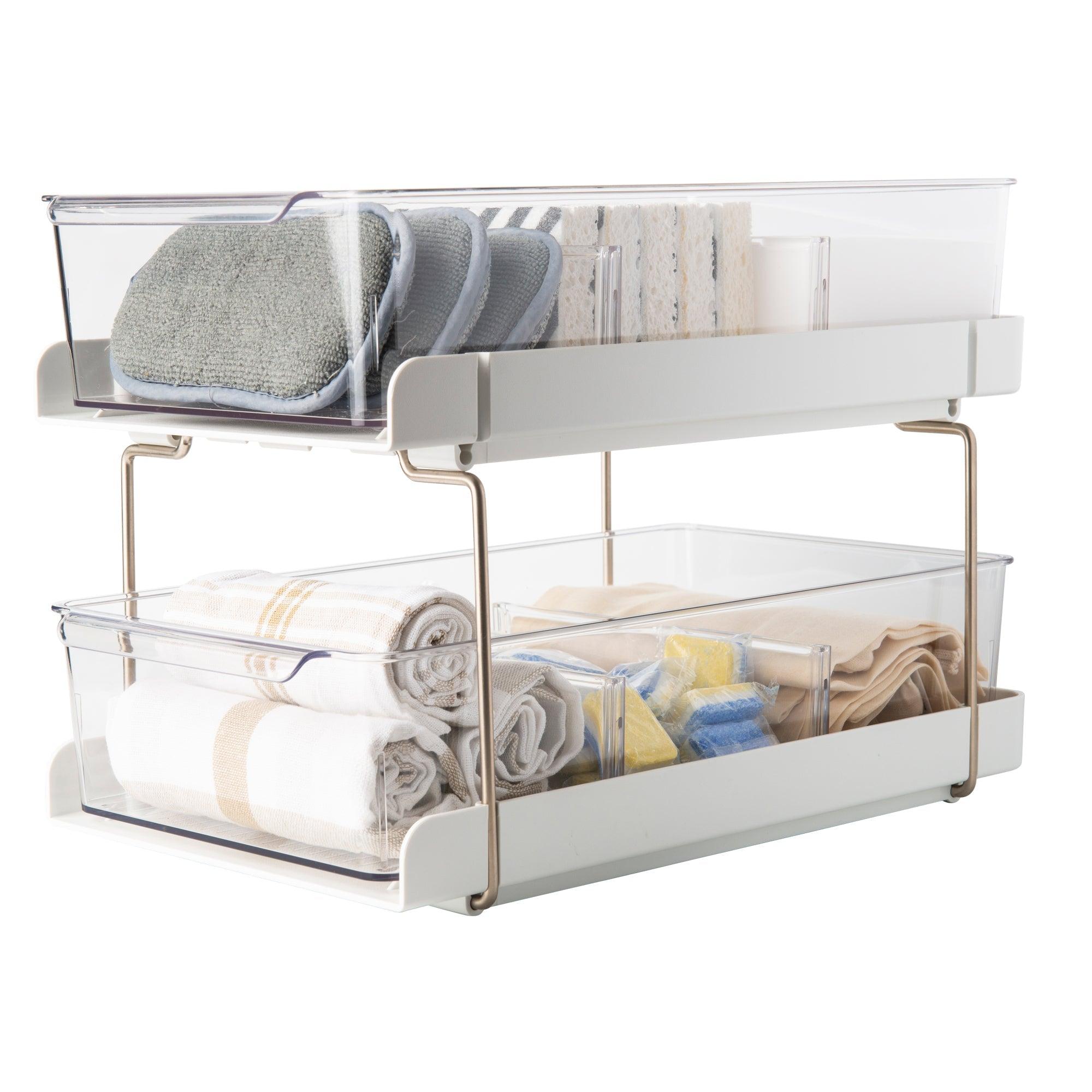 Under Sink Drawer Organiser - Little Label Co - Kitchen Organizers - 20%