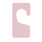 Wardrobe Organisers Acrylic/Bamboo (WITHOUT label) - Little Label Co - Labels & Tags - 20%