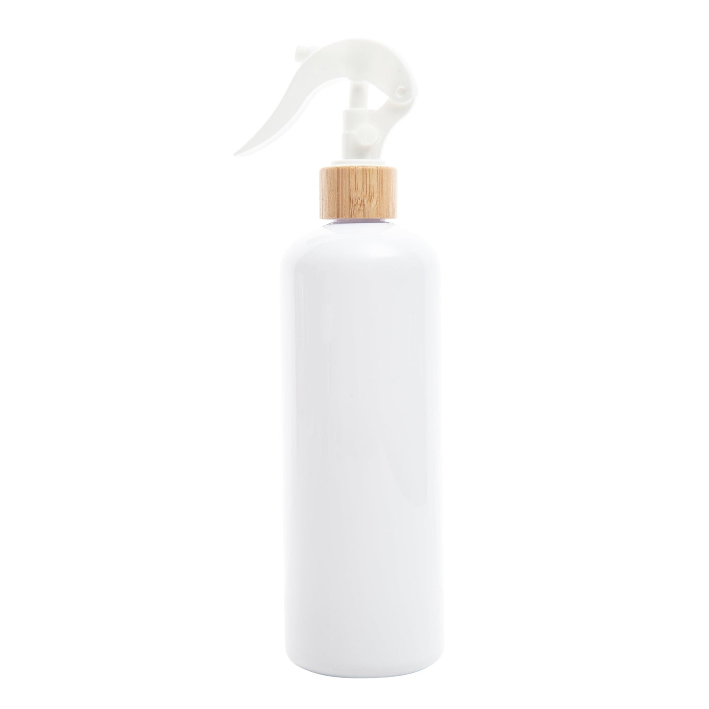 White 500ml Bottle with White Spray - Little Label Co - Household Cleaning Products - 20%