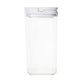 White Flip Canister 1.7L - Little Label Co - Food Storage Containers - 20%, LLC Flip Canister